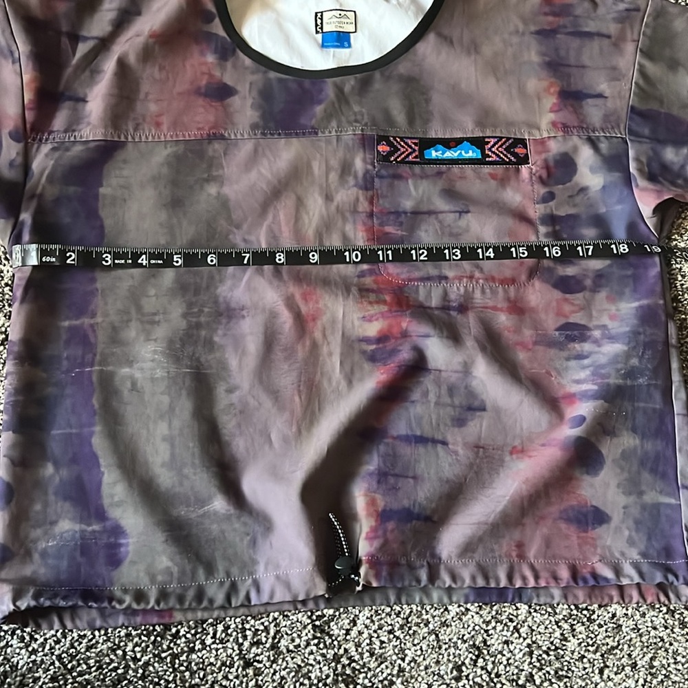 Kavu Tempe Tie Dye Top - Picture 2 of 8
